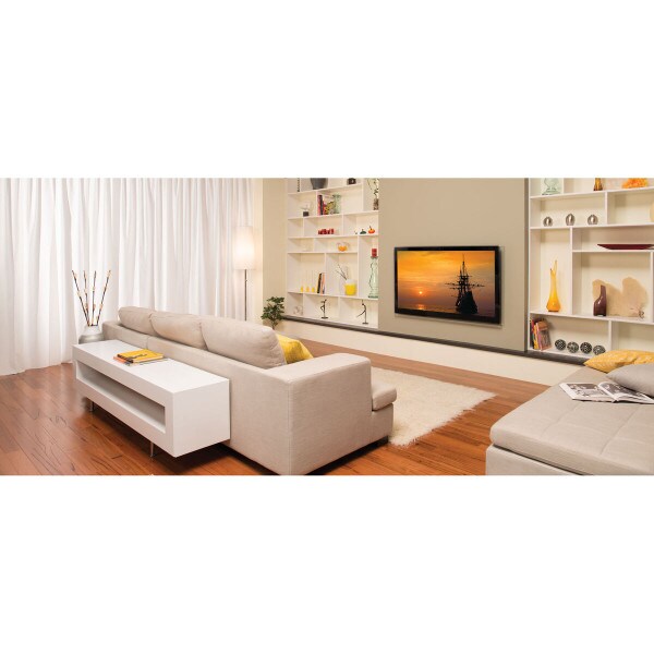 Main product image for Sanus VLL5-B1 Fixed Flat Panel TV Wall Mount 51"- 185-3638